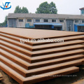 Hot rolled A588 weather resistance plate Corten A factory price